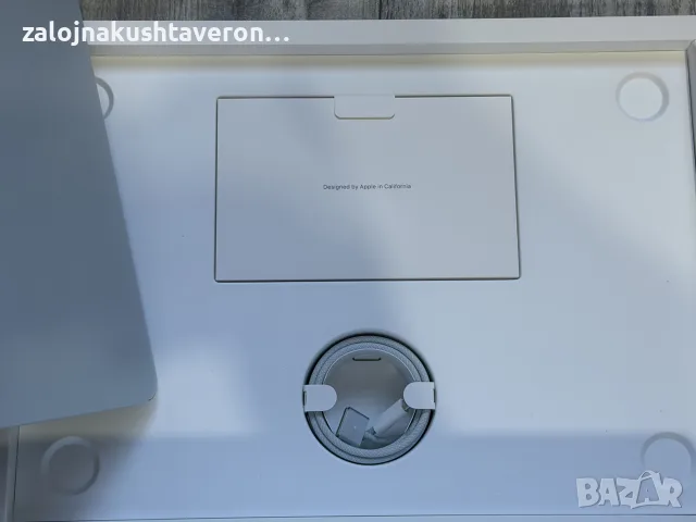 Нов Apple MacBook Air 2025 15" M4 24 GB RAM 512 GB SSD.  Гаранционен 1 г. Apple warranty , снимка 5 - Лаптопи за работа - 55313802