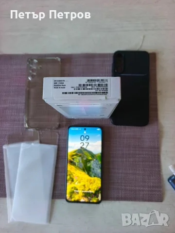 Продавам Samsung Galaxy A36 5G , 6GB/128GB, снимка 14 - Samsung - 55392943