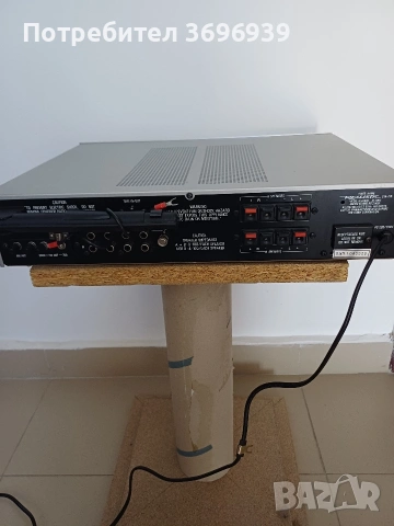 Realistic STA-720 AM-FM Stereo Resiver 25w на канал 8 ом., снимка 11 - Ресийвъри, усилватели, смесителни пултове - 55244566