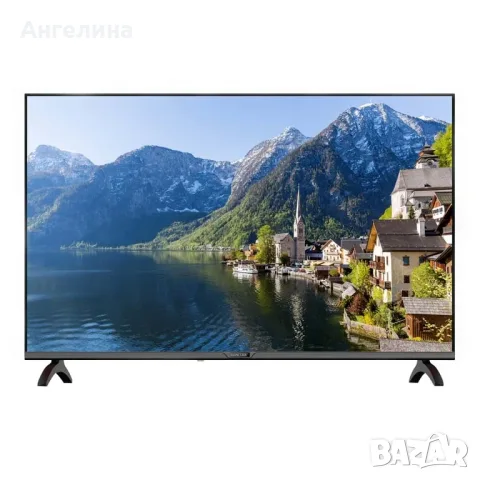 Телевизор Rancore T-50S14, 4K, Smart