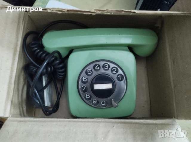 Стационарен телефон ТА-600 в оригинална кутия