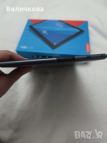 Таблет Lenovo Tab 4 10 16Gb/2Gb, снимка 8 - Таблети - 54093472
