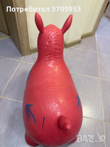 Играчка за яздене, снимка 3 - Играчки за стая - 55244873