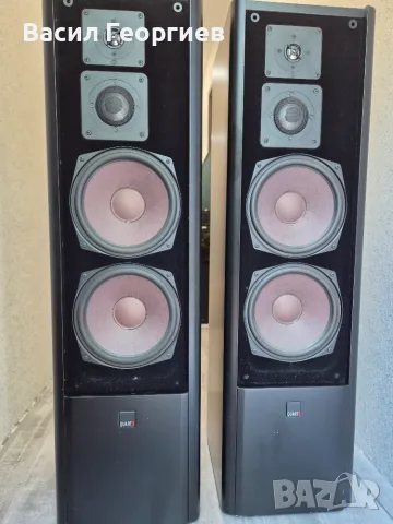 Тонколони MB Quart 980S, снимка 7 - Тонколони - 55613290