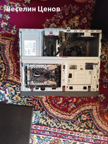 Геймърски компютър i7 6700,RTX 3050, снимка 4 - Геймърски - 53949497