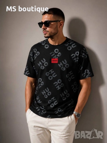 Мъжка тениска Hugo Boss
