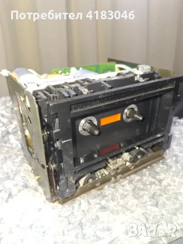 Akai GX-75 Касетен дек Akai GX-75 Reference Master Stereo Cassette Deck, снимка 9 - Декове - 55622574