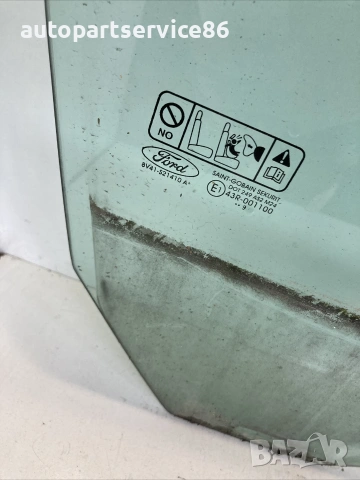 Стъкло за предна дясна врата за Ford Kuga (2009), снимка 2 - Части - 55086796