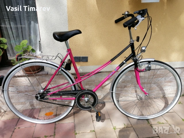 Дамски велосипед 28 Внос Германия , снимка 13 - Велосипеди - 54223739