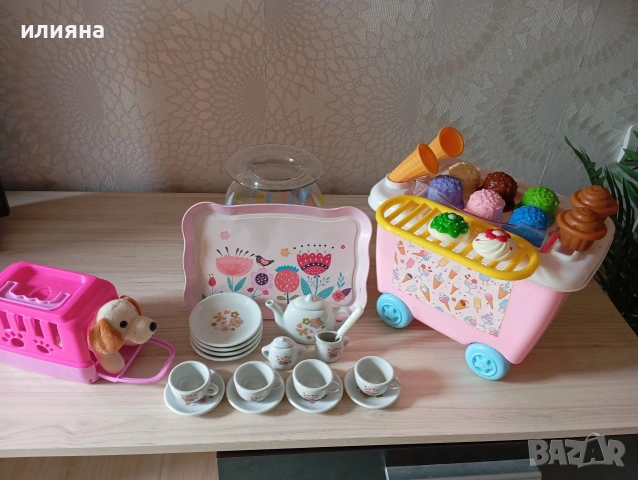 сет от играчки 