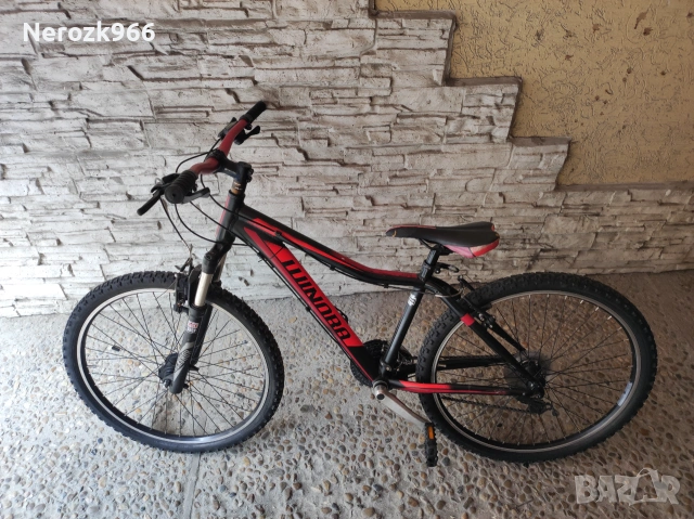 Алуминиев планински велосипед Winora Rage Pro 26