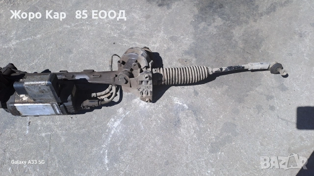 Електрическа Кормилна Рейка Seat Altea /Сеат Алтеа, снимка 14 - Части - 54559433