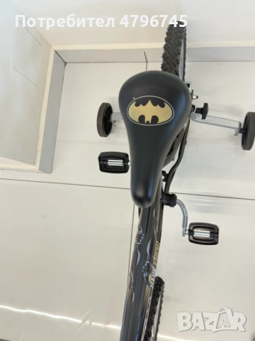 Детско колело TOIMSA Batman 16" - НОВО, снимка 5 - Велосипеди - 54191879