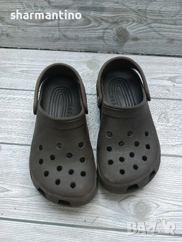 Crocs Unisex N 33,5 сандали, снимка 4 - Детски сандали и чехли - 54989255