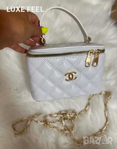 Chanel ⚜️Дамски Чанти , снимка 2 - Чанти - 55681498