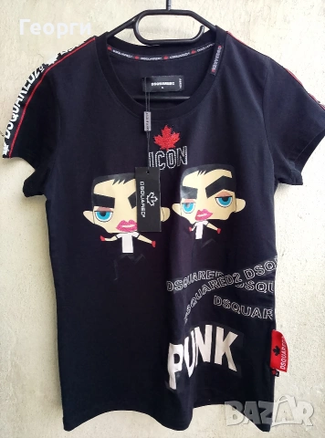 Дамска тениска Disquared2 