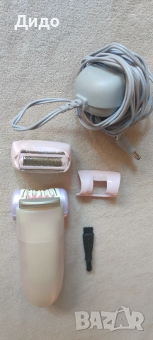 Епилатор Philips Satinelle Ice Premium, снимка 5 - Епилатори - 52216530