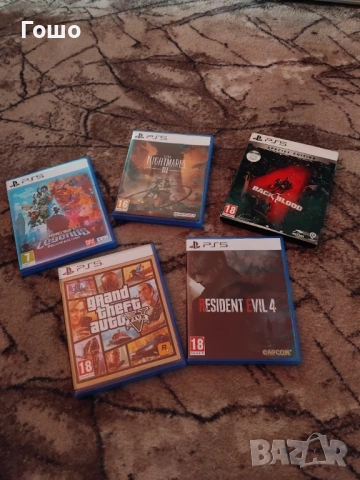 Игри эа PlayStation 5, снимка 2 - Игри за PlayStation - 54096099