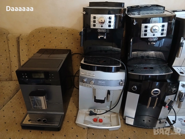 Кафемашини /Delingi/Jura/Miele, снимка 2 - Кафемашини - 53999399