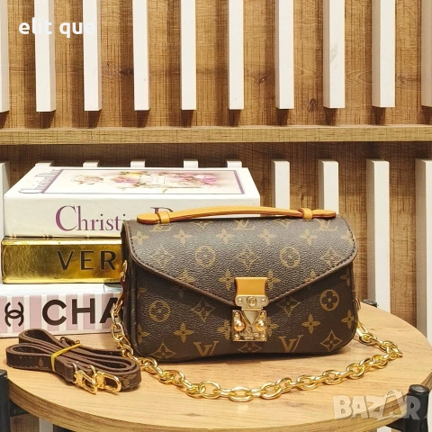 дамски чанти LOUİS VUİTTON ⬆️ 12 CM ➡️ 22 CM, снимка 3 - Чанти - 55237178