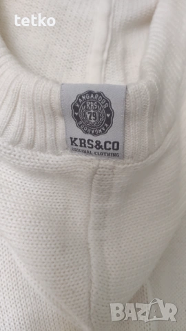 плетна дамска жилета kangaroos, снимка 4 - Жилетки - 54478575