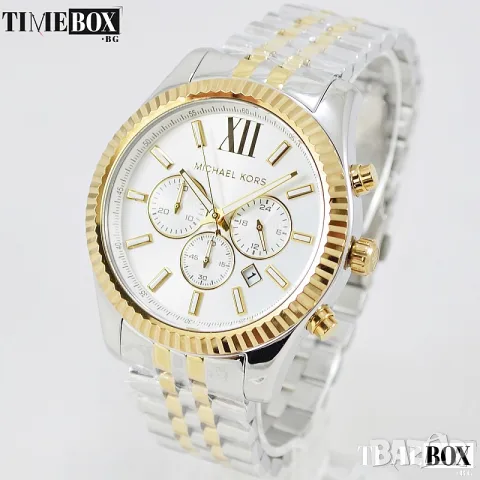 Michael Kors MK8344 Lexington Chronograph