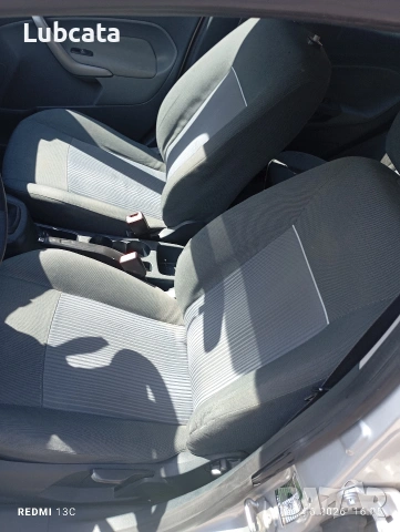 Ford Fiesta 1.2 16v, снимка 8 - Автомобили и джипове - 55051631