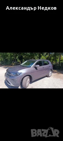 Vw T-cross 2024г , снимка 2 - Автомобили и джипове - 55309572