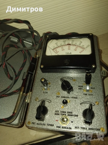 Ретро военен уред СССР, снимка 5 - Антикварни и старинни предмети - 54272023