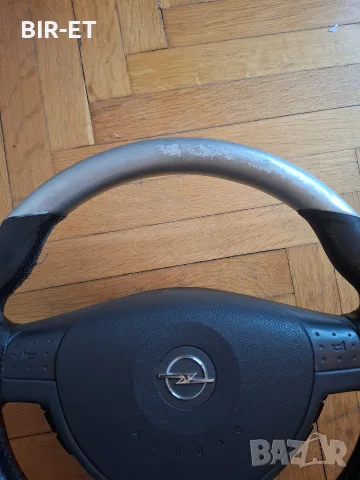 Irmscher Волан за Opel Corsa C, Tigra B, Meriva A, Astra G , снимка 5 - Части - 55693426