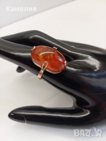 Руско злато , снимка 6 - Пръстени - 54126053