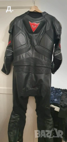Кожен мото екип DAINESE, 56 размер, снимка 3 - Аксесоари и консумативи - 54922409