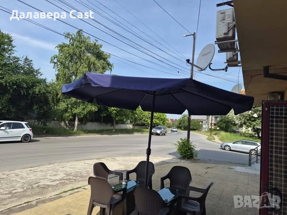 Чадъри за заведение 2 броя