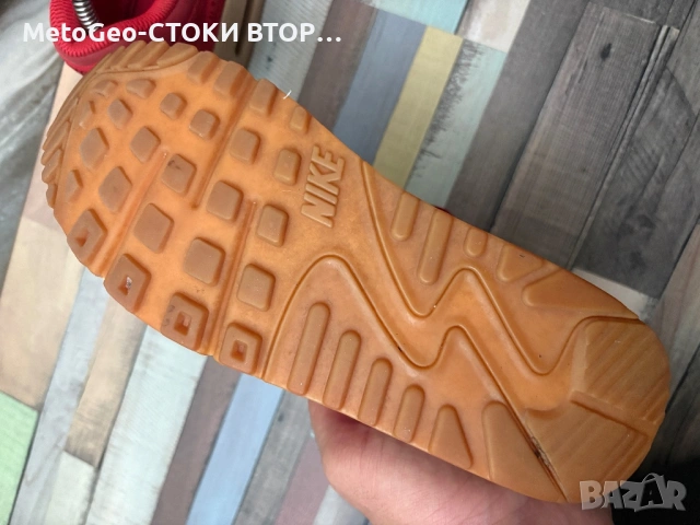 Оригинални обувки Найк Nike AirMax 90, снимка 5 - Дамски ежедневни обувки - 54428133
