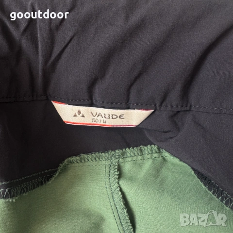 Планински къси панталони Vaude Tekoa Shorts III – (M), снимка 3 - Къси панталони - 54597633