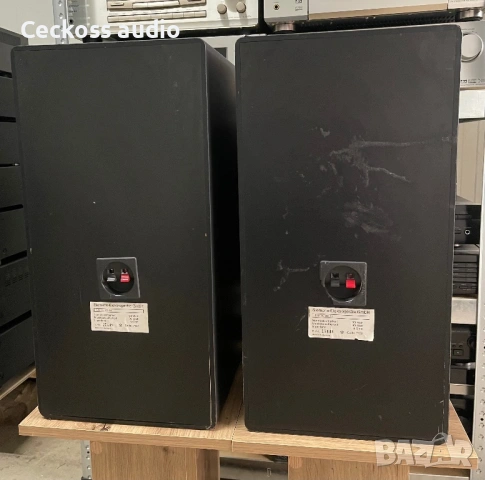 🔥 VINTAGE SIEMENS RL 300 G4 – WEST GERMANY 🔥, снимка 6 - Тонколони - 54721531
