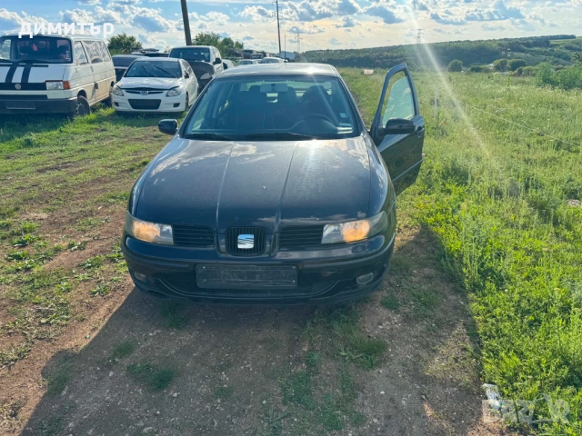 seat toledo 1.9 tdi на части сеат толедо 1.9 тди 