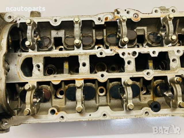 Цилиндрова глава за Форд Фиеста МК7 1.6 EcoBoost безнин JTJB BM5G-6090-ED 2016, снимка 4 - Части - 54189284