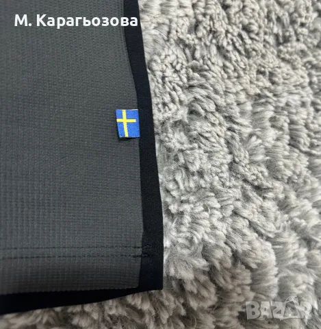 Мъжка тениска Fjallraven Abisko Tee, Размер XXL, снимка 5 - Тениски - 55684023
