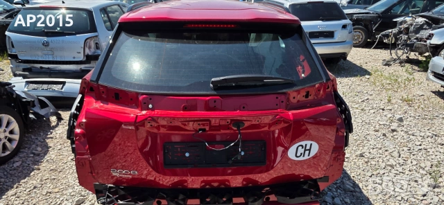 Заден Капак Peugeot 2008 2021