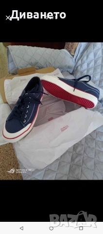 Levis LS2 размер 41, снимка 4 - Маратонки - 54868887