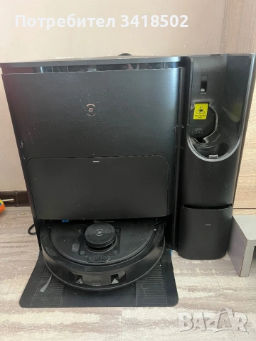 Робот прахосмукачка DEEBOT T30S COMBO на части