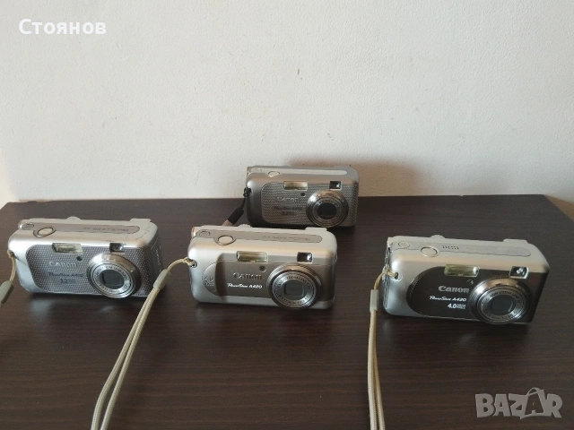 Камери Canon PowerShot Japan, снимка 10 - Фотоапарати - 54537475