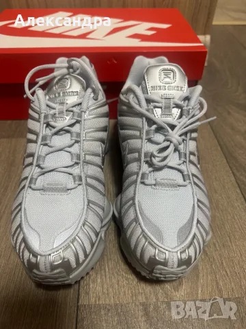 Чисто нови Nike Shox TL , снимка 4 - Маратонки - 55316779
