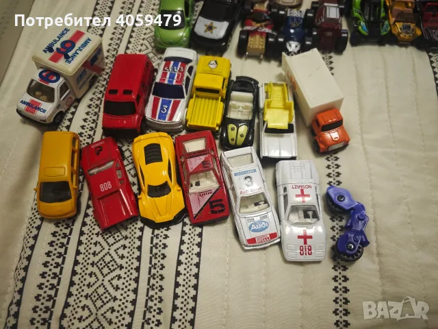 колички Hot Wheels, снимка 10 - Колекции - 55460209