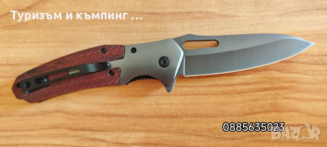 Gerber 349, снимка 3 - Ножове - 55097509
