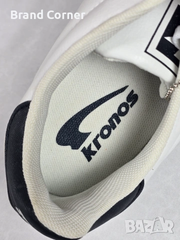 Нови мъжки обувки Kronos Air - номер 41, снимка 6 - Кецове - 54342627