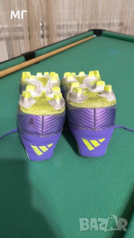 Футболни бутонки ADIDAS F50 CLUB FG/MG, снимка 9 - Футбол - 55082140