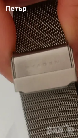 Skagen Denmark Sundby Titanium (233XLTTM), снимка 4 - Мъжки - 55659743
