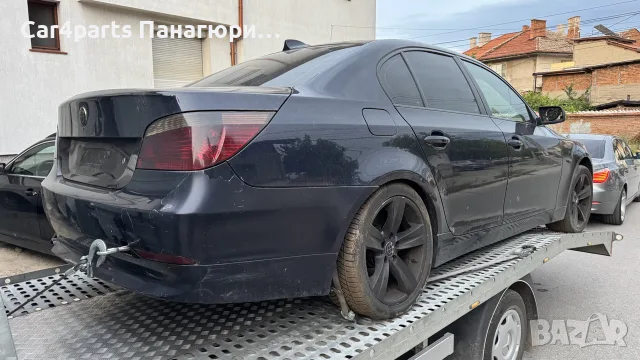 BMW e60 530xd на части, снимка 3 - Автомобили и джипове - 55419160